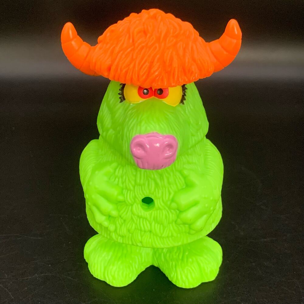 Vintage 1995 Jim Henson's Muppet Workshop Monster Action Figure